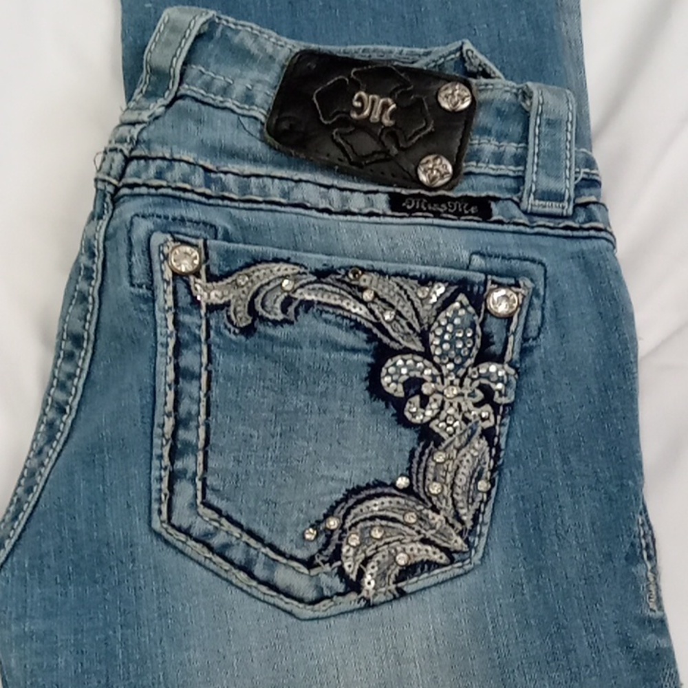Miss Me Boot Cut